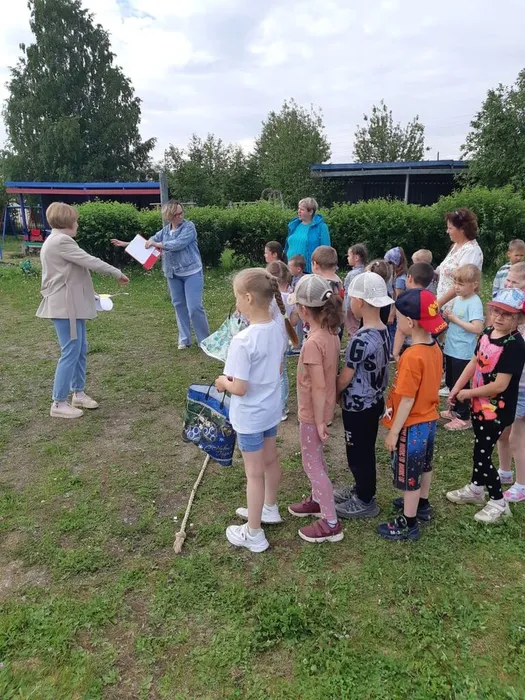 ромашковое настроение