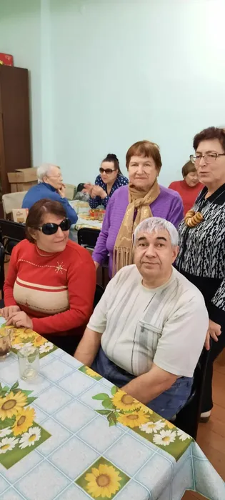 Декада инвалидов