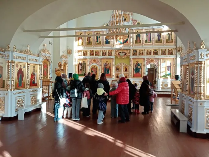 Краеведческая экскурсия  "Петропавловская старина" с Центральной городской библиотекой им. А. Н. Арцибашева