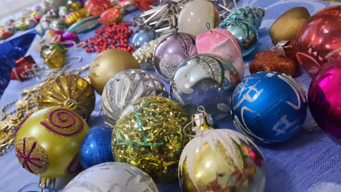 Выставка елочных игрушек&nbsp; «Елочка – зеленая иголочка» 