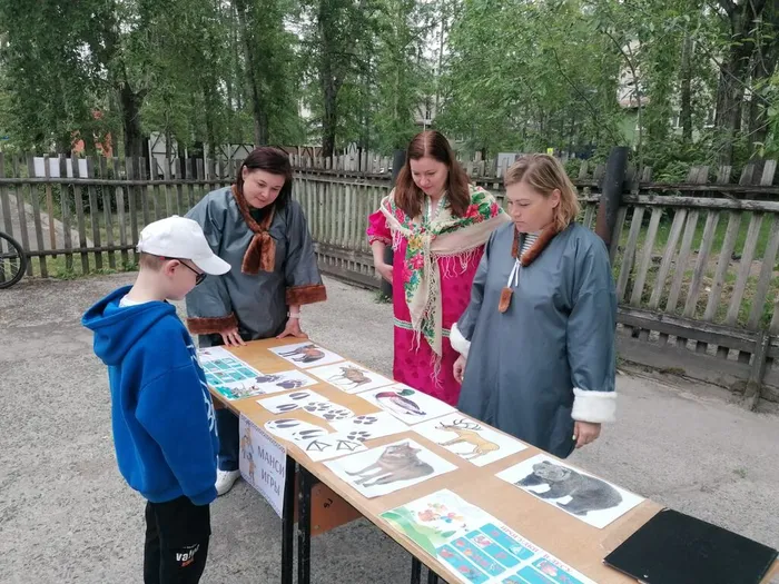 Путешествие североуральцев и невьянцев в «Страну МАНСИ — МА»