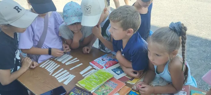 собираем пословицы