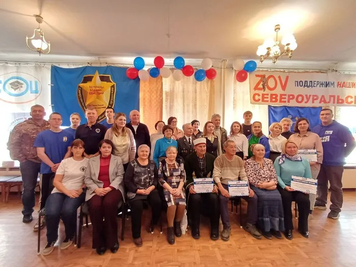 Встреча волонтеров «Мой Донбасс, ты – моя Россия» прошла в Библиотеке п. Черемухово