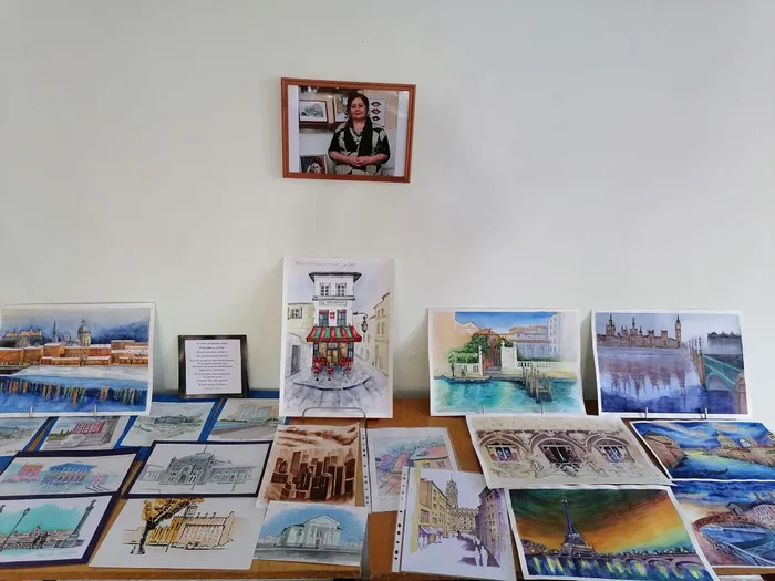 Фото выставки