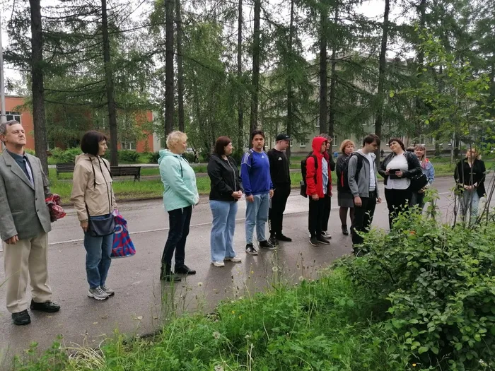 "День памяти и скорби..."