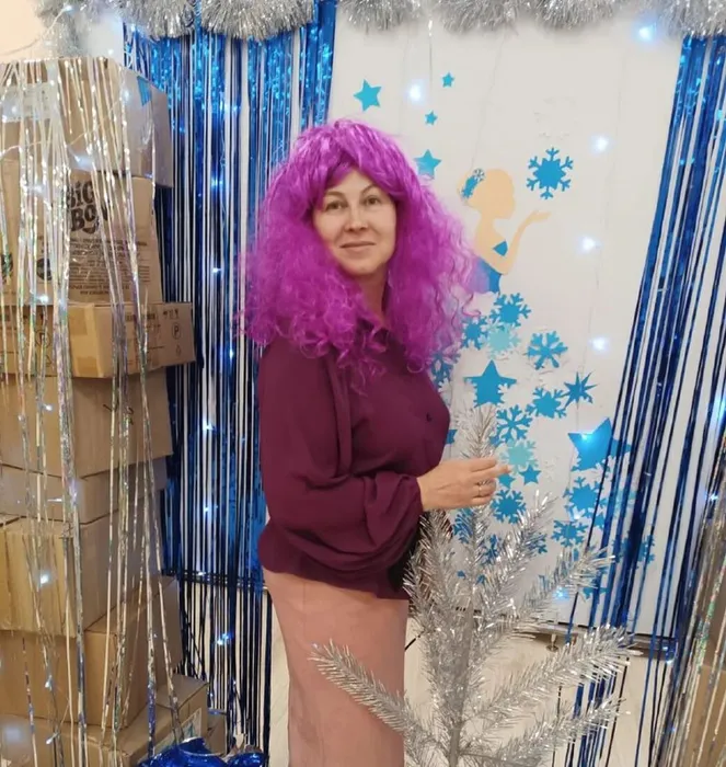 "СНЕЖный" книжный квест  в Библиотеке семейного чтения п. Калья