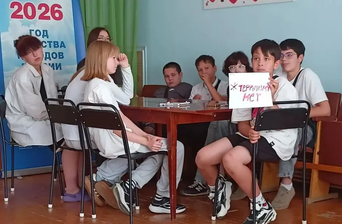 Квиз «Огневой рубеж: твоя безопасность» с Библиотекой п. Черемухово