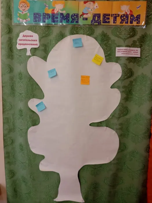 Библиотека для детей и молодежи ждет своих ЧИТАТЕЛЕЙ!