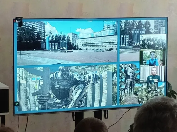 "Библионочь - 2025" в Библиотеке для детей и молодежи.