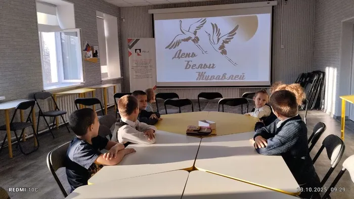 Литературный вечер под названием «Голос памяти и мира» в Центральной городской библиотеке им. А. Н. Арцибашева