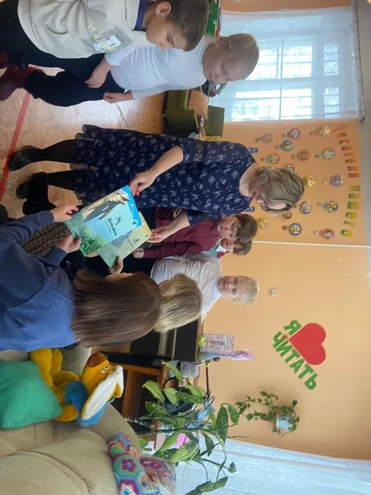 книги в дар