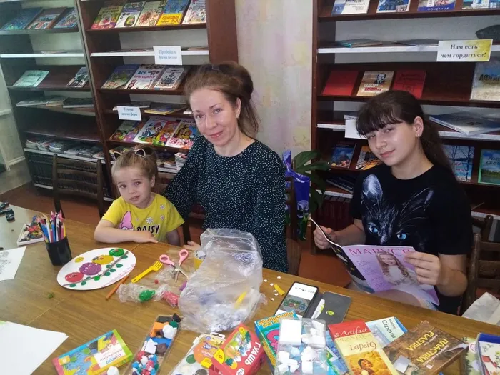 Неделя&nbsp;арт-встреч&nbsp;«Я - художник, я так вижу!»