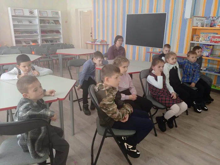 День молодых читателей с Библиотекой для детей и молодежи