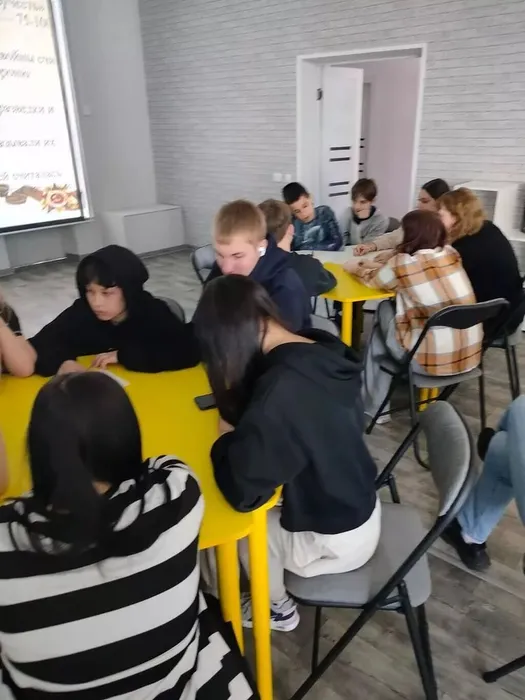 «Библионочь - 2025» в Центральной городской библиотеке им. А.Н. Арцибашева