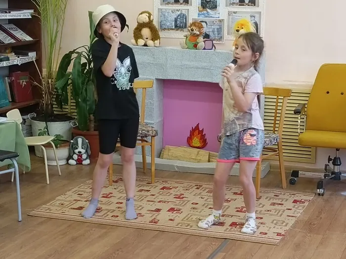 летние песни