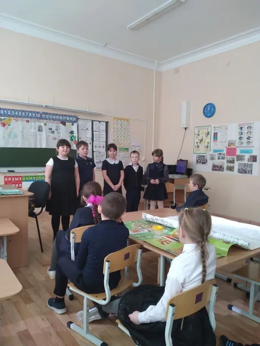 Гагаринский урок "Космос - это МЫ"