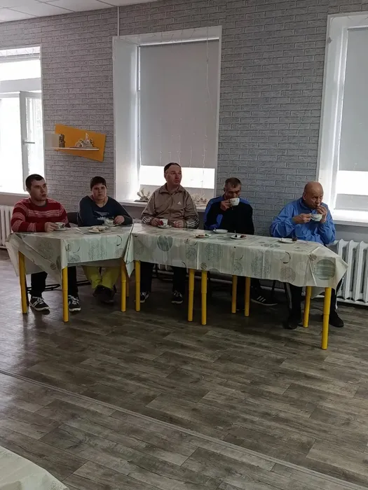 «Киносеанс с душой» в Центральной городской библиотеке им. А. Н. Арцибашева