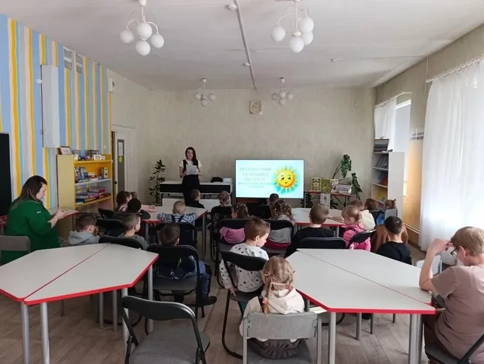 Неделя детской книги - 2026 с Библиотекой для детей и молодежи