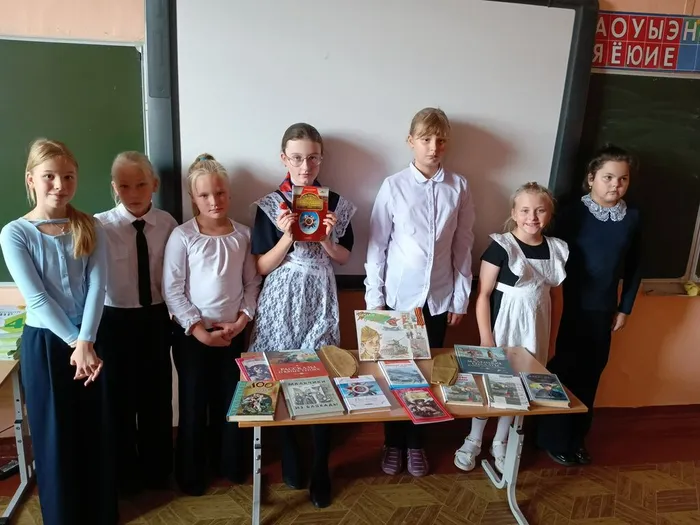 девочки 4 кл
