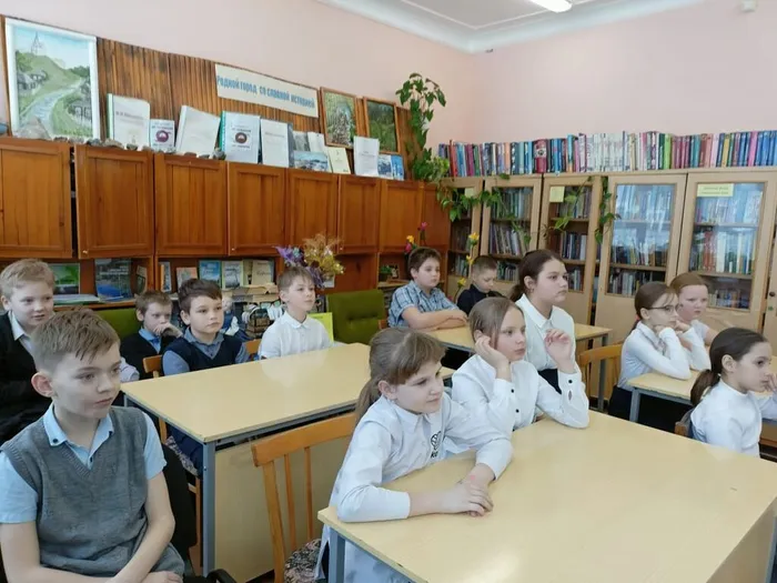 рассказ о Ушинском