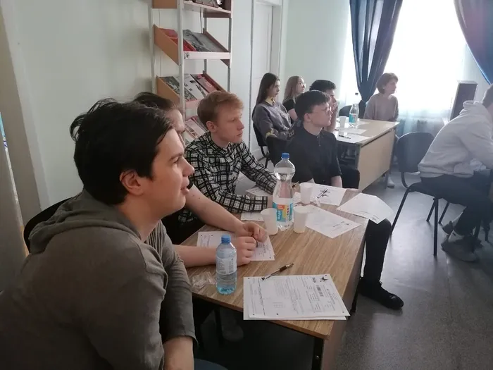 Диктант победы. фото