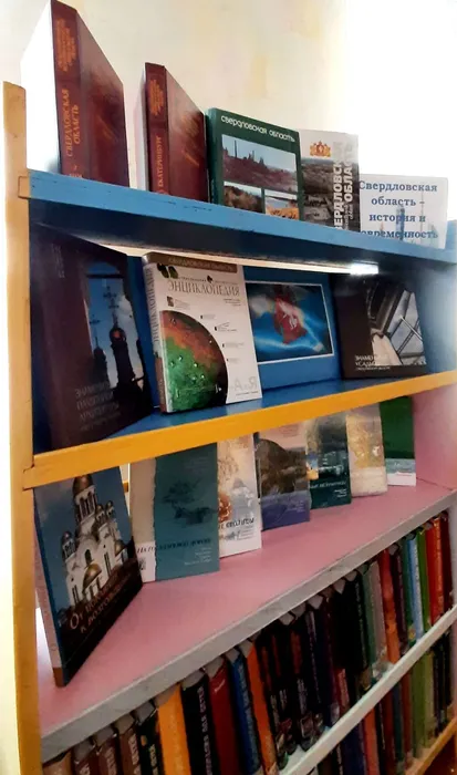 Книжная выставка "История и современность"