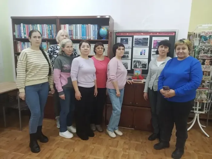 «Имя твое неизвестно, подвиг твой бессмертен»