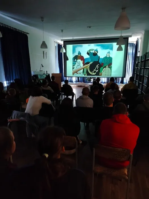 Большие семейные выходные в Центральной городской библиотеке им. А. Н. Арцибашева