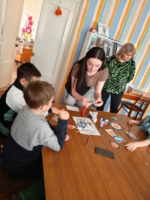 Дню космонавтики – достойную встречу. Библиотека для детей и молодежи