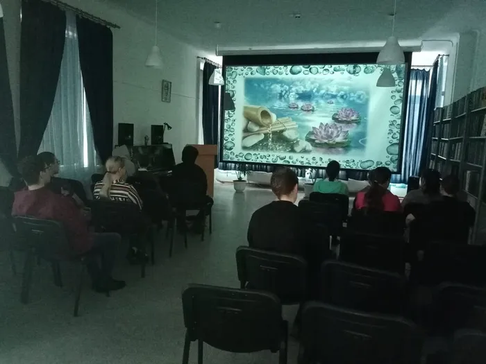 Всемирному дню водных ресурсов.