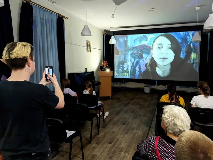 Географическая и экологическая ночь в Североуральске