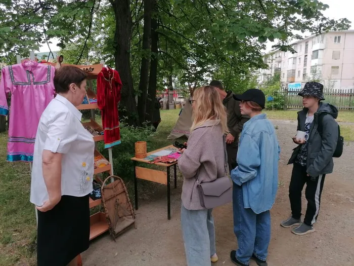 Путешествие североуральцев и невьянцев в «Страну МАНСИ — МА»