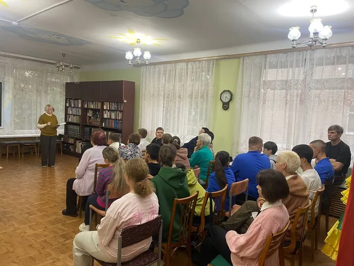 Фестиваль народных традиций «Уральские посиделки» в Библиотеке п. Черемухово