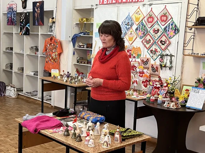 День семейных увлечений «Хобби – это целый мир!»  в Библиотеке поселка Черемухово