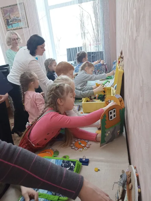 Акция «Библионочь – 2024» в Центральной городской библиотеке им. А.Н. Арцибашева