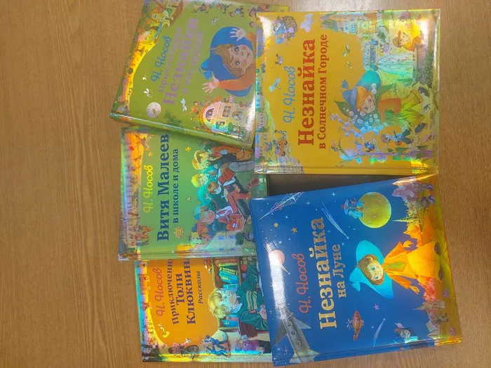 Акция «Весенняя неделя добра» в библиотеке семейного чтения поселка Калья.