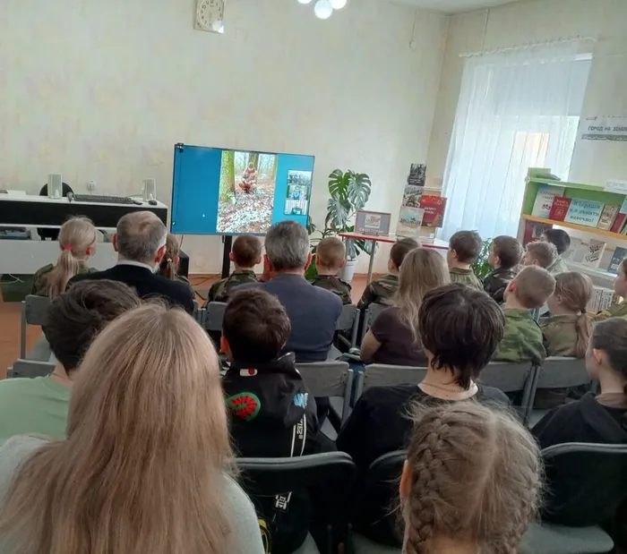 "Библионочь - 2025" в Библиотеке для детей и молодежи.