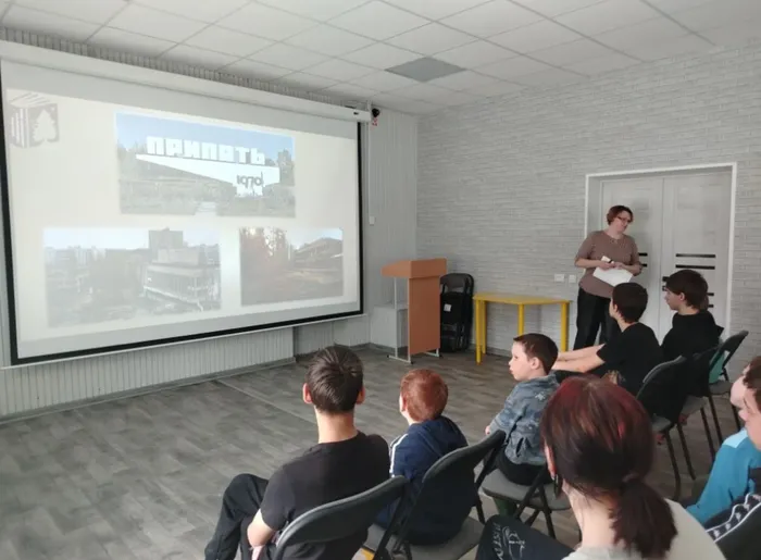 26 апреля 2026 года – 40 лет со Дня катастрофы на Чернобыльской АЭС