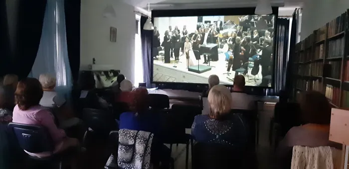 Открытие сезона. Филармония