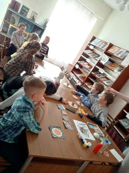 Дню космонавтики – достойную встречу. Библиотека для детей и молодежи