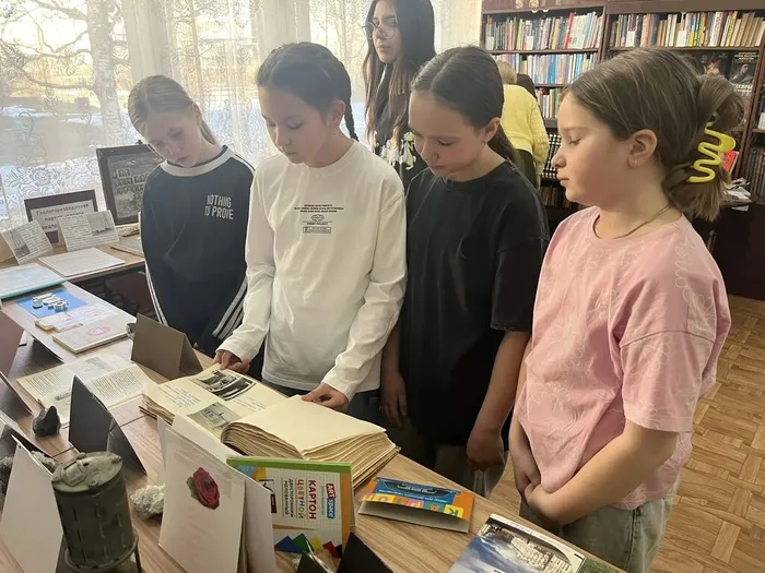 "Черёмухово: штрихи к портрету посёлка". Виртуальное путешествие