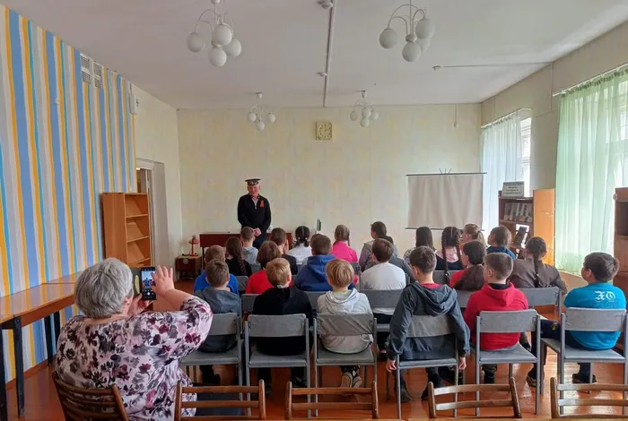 Неделя памяти "В честь Великой Победы" в Библиотеке для детей и молодежи