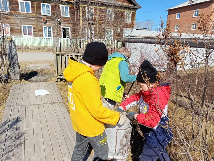 война с мусором