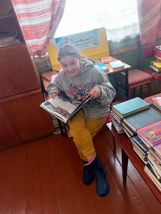 Неделя детской книги