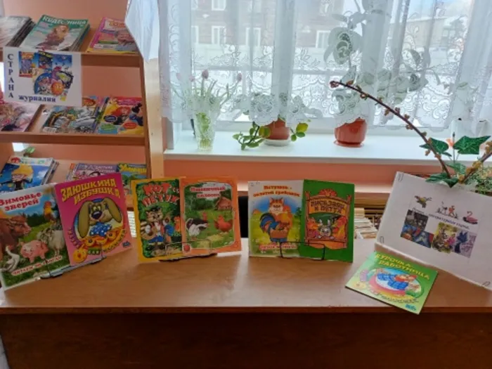 Литературно – экологическая викторина «Птицы – литературные герои»