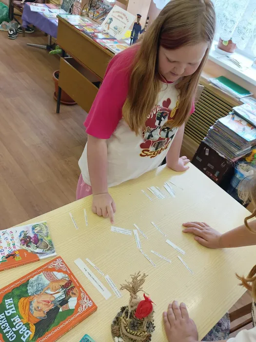 угадывают сказки