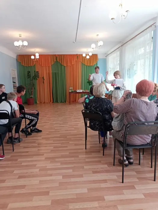 Фото мероприятия