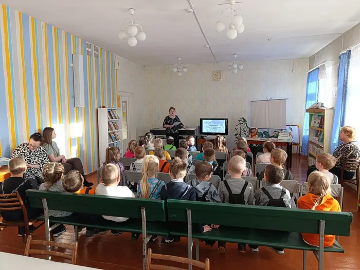 Урок памяти «Дети войны. Потерявшие детство» в Библиотеке для детей и молодежи