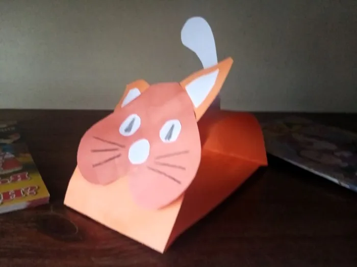 Отмечаем День кошек в Библиотеке для детей и молодежи