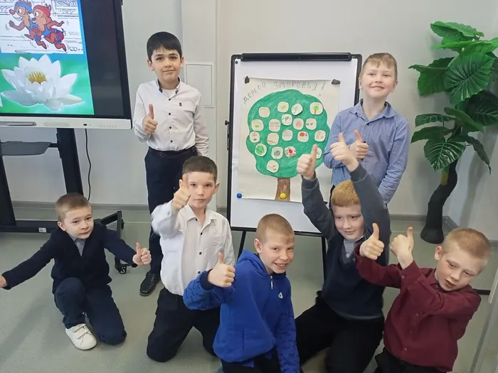 привычки мальчиков 2 кл